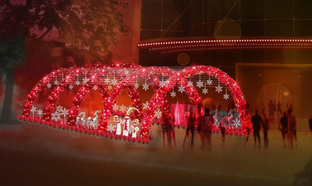 Noel và những điểm đến không thể tuyệt vời hơn giữa lòng Hà Nội Noel và những điểm đến không thể tuyệt vời hơn giữa lòng Hà Nội
