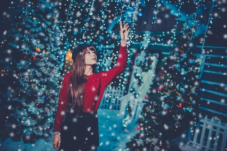 Noel và những điểm đến không thể tuyệt vời hơn giữa lòng Hà Nội Noel và những điểm đến không thể tuyệt vời hơn giữa lòng Hà Nội