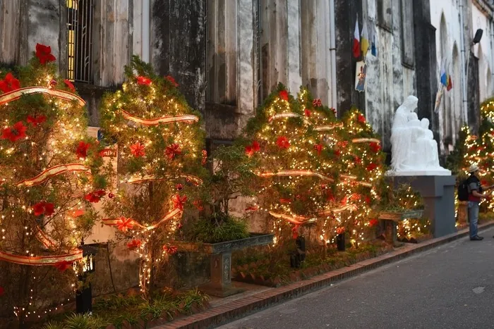 Noel và những điểm đến không thể tuyệt vời hơn giữa lòng Hà Nội Noel và những điểm đến không thể tuyệt vời hơn giữa lòng Hà Nội
