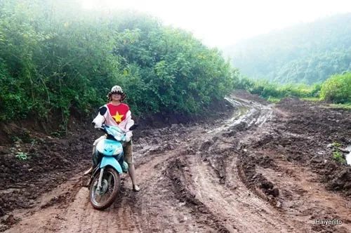 Phượt A Pa Chải