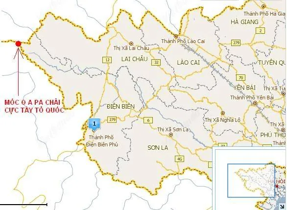 Phượt A Pa Chải