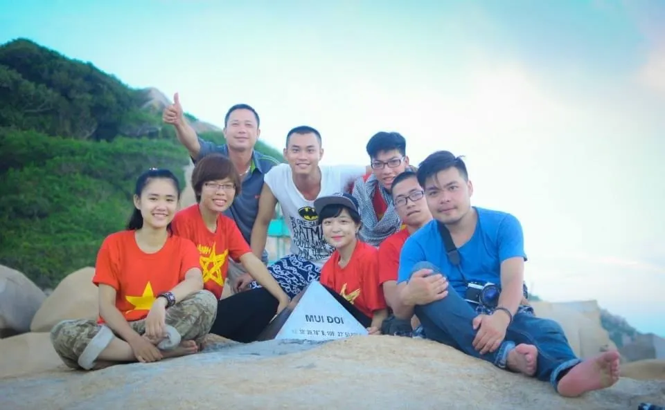 Phượt mùa xuân ghé thăm 4 điểm cực Việt Nam Phượt mùa xuân ghé thăm 4 điểm cực Việt Nam