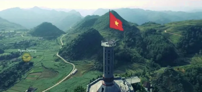 Phượt mùa xuân ghé thăm 4 điểm cực Việt Nam Phượt mùa xuân ghé thăm 4 điểm cực Việt Nam