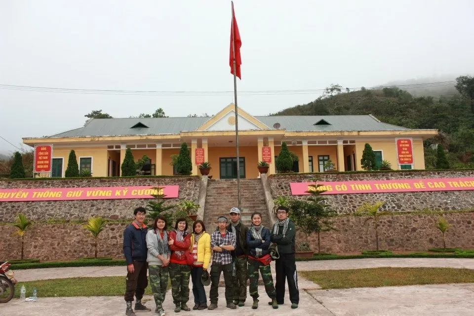 Phượt mùa xuân ghé thăm 4 điểm cực Việt Nam Phượt mùa xuân ghé thăm 4 điểm cực Việt Nam
