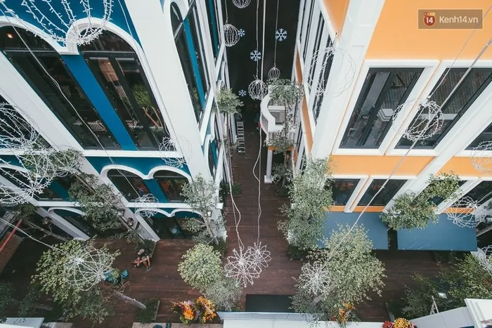 Saigon Garden Khu phố ăn chơi mới ngay trung tâm Sài Gòn không đến ngay thì tiếc hùi hụi
