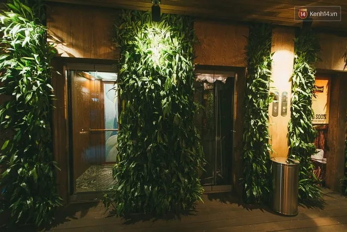Saigon Garden Khu phố ăn chơi mới ngay trung tâm Sài Gòn không đến ngay thì tiếc hùi hụi