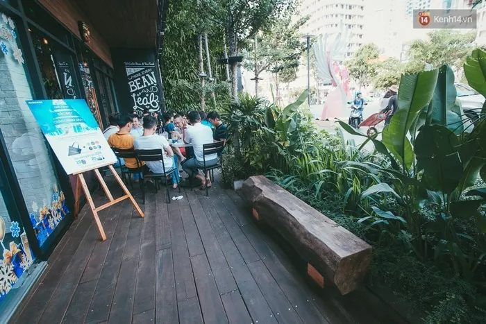 Saigon Garden Khu phố ăn chơi mới ngay trung tâm Sài Gòn không đến ngay thì tiếc hùi hụi