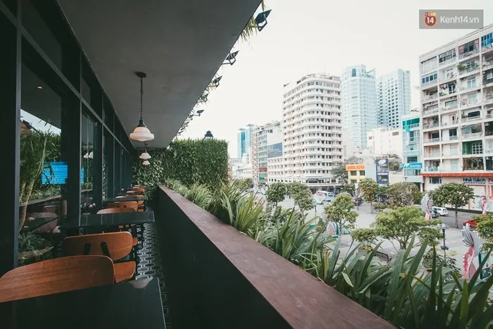 Saigon Garden Khu phố ăn chơi mới ngay trung tâm Sài Gòn không đến ngay thì tiếc hùi hụi
