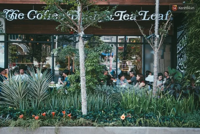 Saigon Garden Khu phố ăn chơi mới ngay trung tâm Sài Gòn không đến ngay thì tiếc hùi hụi