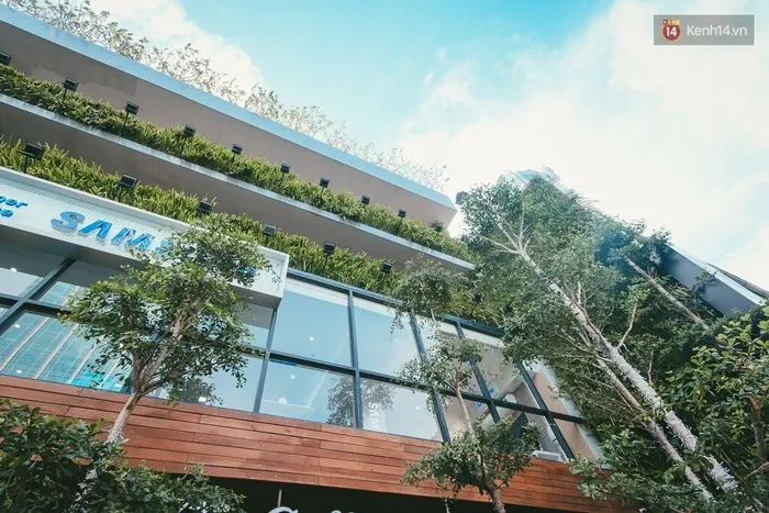 Saigon Garden Khu phố ăn chơi mới ngay trung tâm Sài Gòn không đến ngay thì tiếc hùi hụi