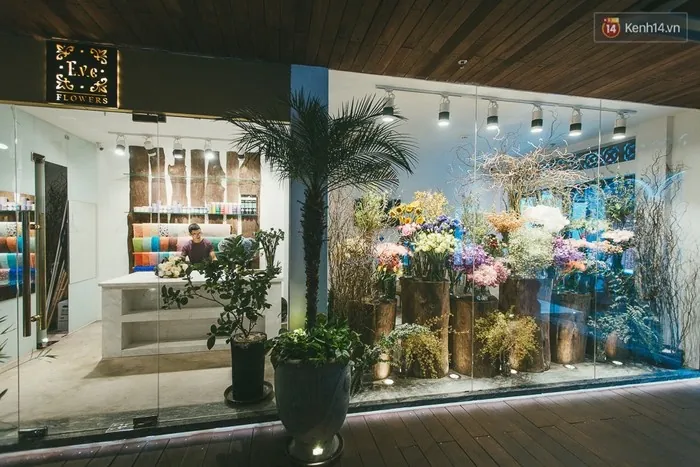 Saigon Garden Khu phố ăn chơi mới ngay trung tâm Sài Gòn không đến ngay thì tiếc hùi hụi