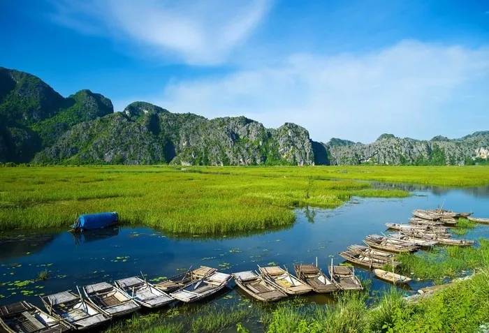 Tam Bình danh thắng Nồng nàn vẻ đẹp 3 địa danh Việt