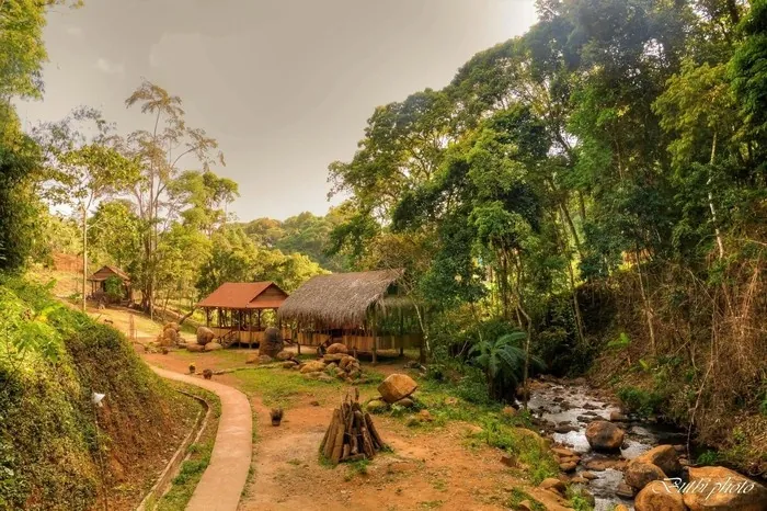 Thác Pa Sỹ - Tuyệt cảnh giữa đại ngàn tây nguyên hùng vĩ Thác Pa Sỹ Tuyệt cảnh giữa đại ngàn tây nguyên hùng vĩ
