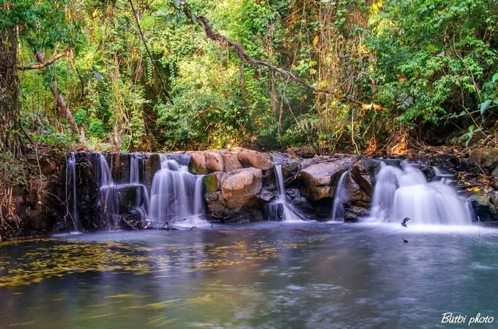 Thác Pa Sỹ - Tuyệt cảnh giữa đại ngàn tây nguyên hùng vĩ Thác Pa Sỹ Tuyệt cảnh giữa đại ngàn tây nguyên hùng vĩ