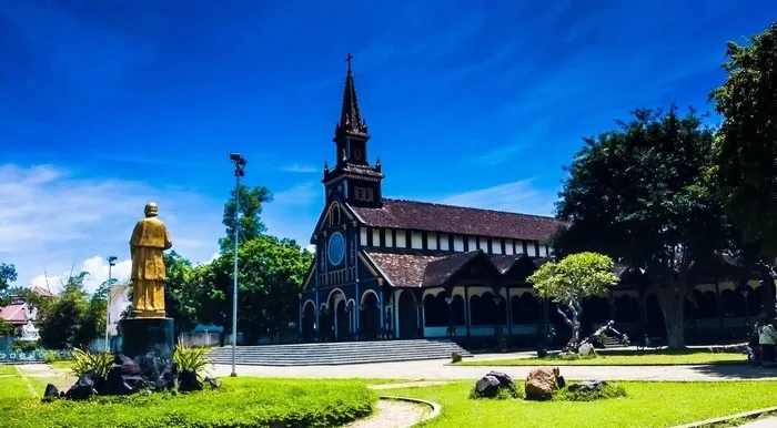 Thác Pa Sỹ - Tuyệt cảnh giữa đại ngàn tây nguyên hùng vĩ Thác Pa Sỹ Tuyệt cảnh giữa đại ngàn tây nguyên hùng vĩ