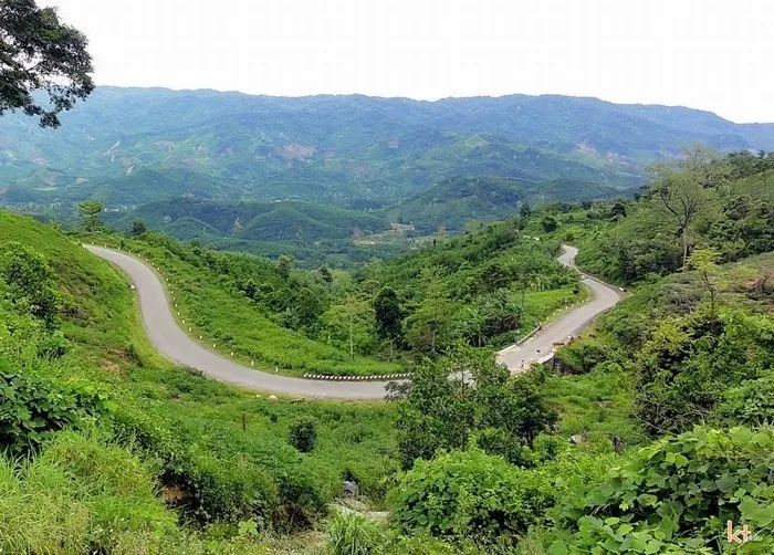 Thác Pa Sỹ - Tuyệt cảnh giữa đại ngàn tây nguyên hùng vĩ Thác Pa Sỹ Tuyệt cảnh giữa đại ngàn tây nguyên hùng vĩ