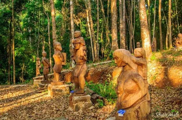 Thác Pa Sỹ - Tuyệt cảnh giữa đại ngàn tây nguyên hùng vĩ Thác Pa Sỹ Tuyệt cảnh giữa đại ngàn tây nguyên hùng vĩ