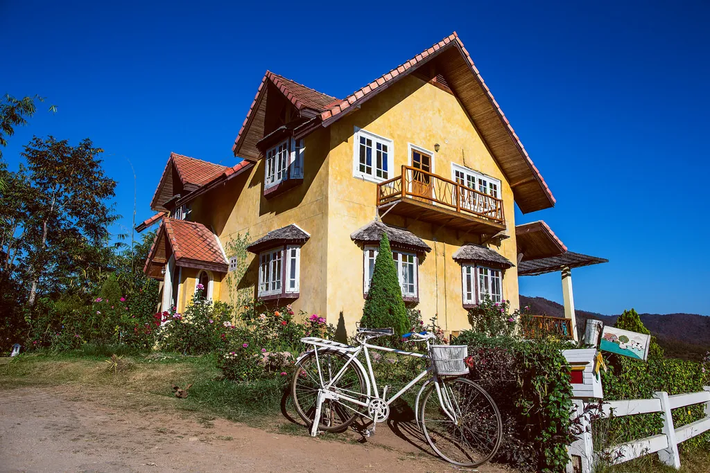 Du lịch Thái Lan thăm thị trấn Pai yên bình Thị trấn Pai điểm đến ai cũng yêu của du lịch Thái Lan