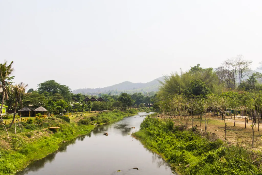 Du lịch Thái Lan thăm thị trấn Pai yên bình Thị trấn Pai điểm đến ai cũng yêu của du lịch Thái Lan