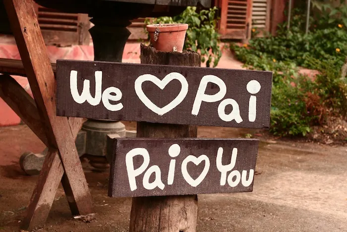 Du lịch Thái Lan thăm thị trấn Pai yên bình Thị trấn Pai điểm đến ai cũng yêu của du lịch Thái Lan