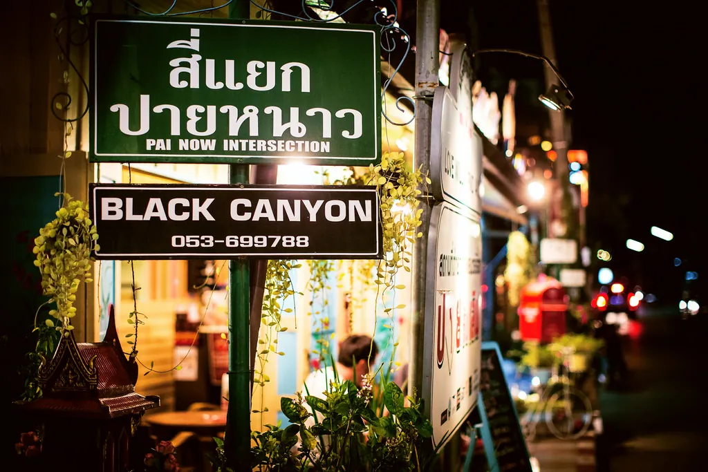Du lịch Thái Lan thăm thị trấn Pai yên bình Thị trấn Pai điểm đến ai cũng yêu của du lịch Thái Lan
