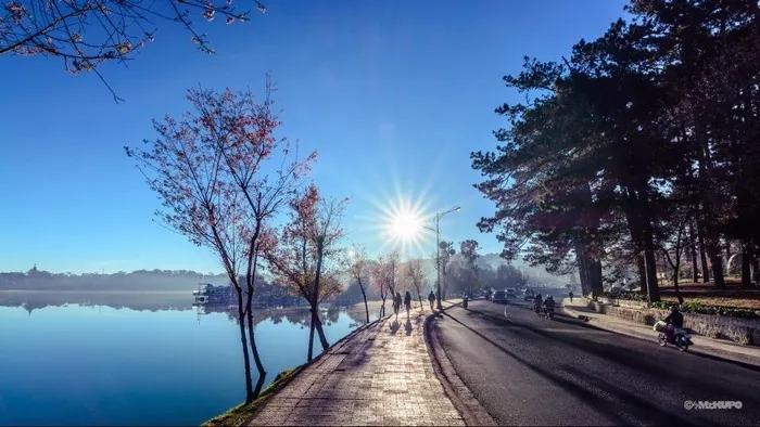 Tiên cảnh trên những hồ nước đẹp nổi tiếng ở Việt Nam Tiên cảnh trên những hồ nước đẹp nổi tiếng ở Việt Nam