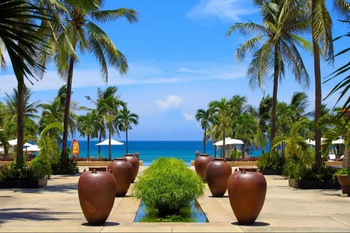 Top 7 khu nghỉ dưỡng có view đẹp nhất Việt Nam Top 7 khu nghỉ dưỡng có view đẹp nhất Việt Nam