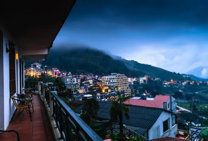 Top 7 khu nghỉ dưỡng có view đẹp nhất Việt Nam Top 7 khu nghỉ dưỡng có view đẹp nhất Việt Nam