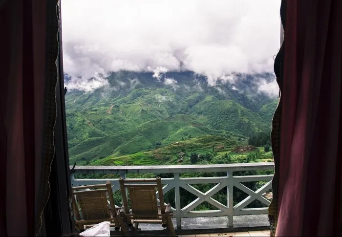 Top 7 khu nghỉ dưỡng có view đẹp nhất Việt Nam Top 7 khu nghỉ dưỡng có view đẹp nhất Việt Nam