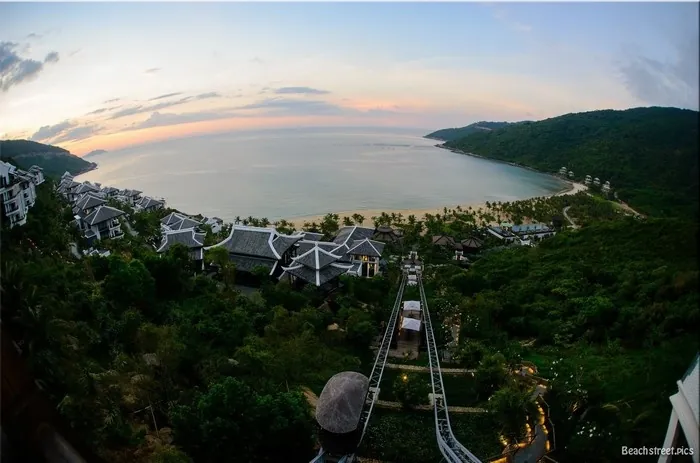 Top 7 khu nghỉ dưỡng có view đẹp nhất Việt Nam Top 7 khu nghỉ dưỡng có view đẹp nhất Việt Nam