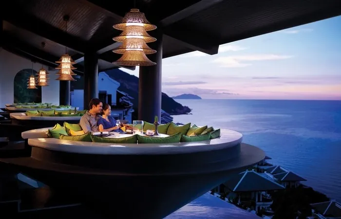 Top 7 khu nghỉ dưỡng có view đẹp nhất Việt Nam Top 7 khu nghỉ dưỡng có view đẹp nhất Việt Nam
