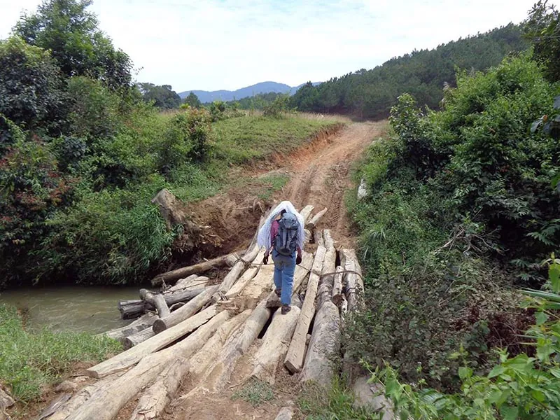 Trekking Tà Năng - Phan Dũng - Bước đến thiên đường Trekking Tà Năng Phan Dũng Bước đến thiên đường