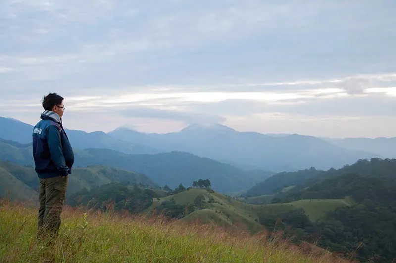 Trekking Tà Năng - Phan Dũng - Bước đến thiên đường Trekking Tà Năng Phan Dũng Bước đến thiên đường