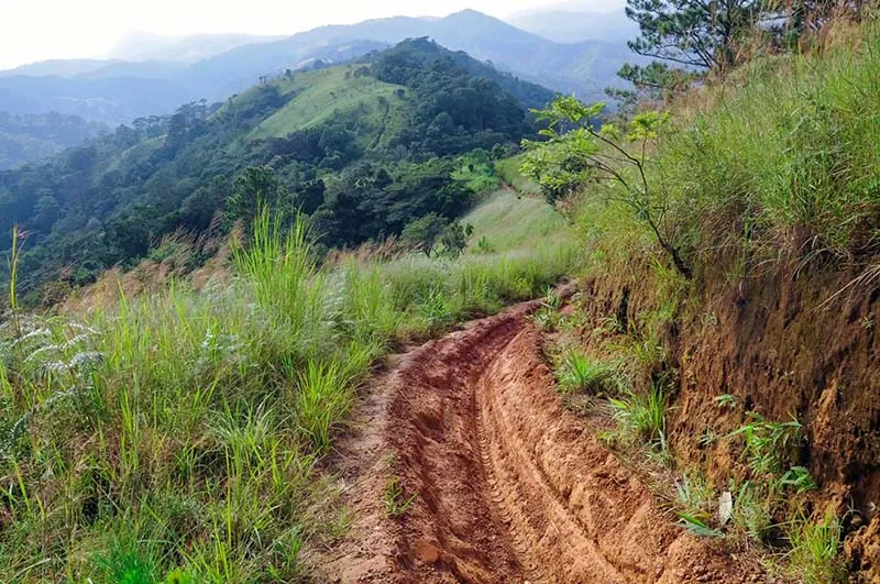 Trekking Tà Năng - Phan Dũng - Bước đến thiên đường Trekking Tà Năng Phan Dũng Bước đến thiên đường