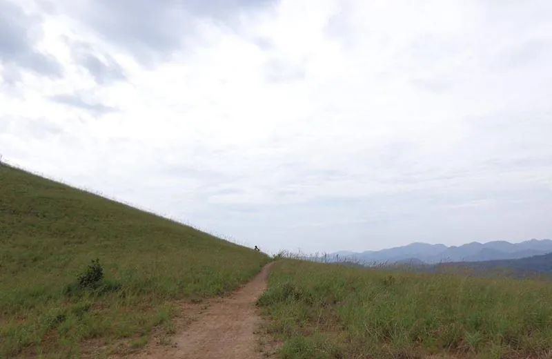 Trekking Tà Năng - Phan Dũng - Bước đến thiên đường Trekking Tà Năng Phan Dũng Bước đến thiên đường