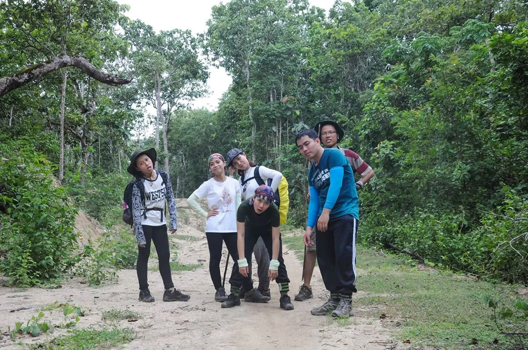 Trekking Tà Năng - Phan Dũng - Bước đến thiên đường Trekking Tà Năng Phan Dũng Bước đến thiên đường