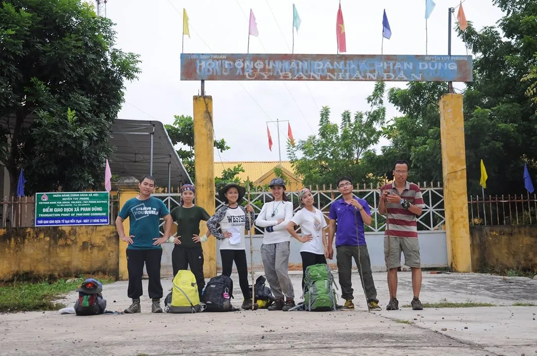Trekking Tà Năng - Phan Dũng - Bước đến thiên đường Trekking Tà Năng Phan Dũng Bước đến thiên đường