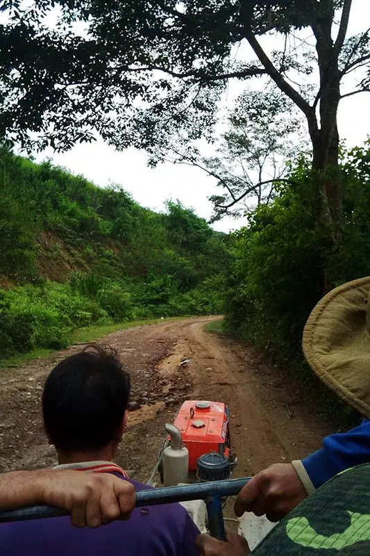 Trekking Tà Năng - Phan Dũng - Bước đến thiên đường Trekking Tà Năng Phan Dũng Bước đến thiên đường