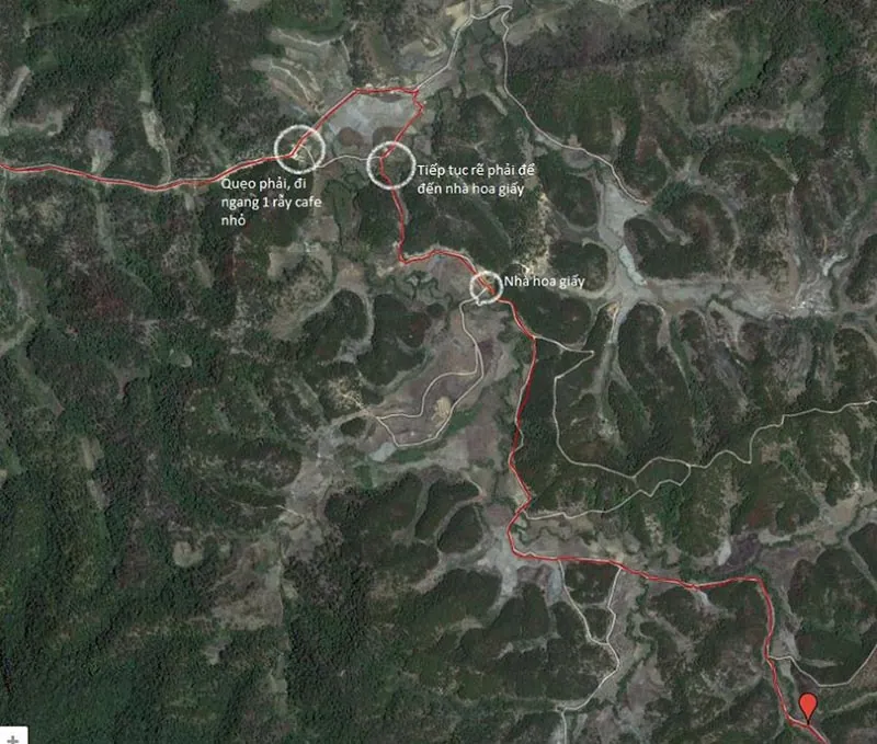 Trekking Tà Năng - Phan Dũng - Bước đến thiên đường Trekking Tà Năng Phan Dũng Bước đến thiên đường