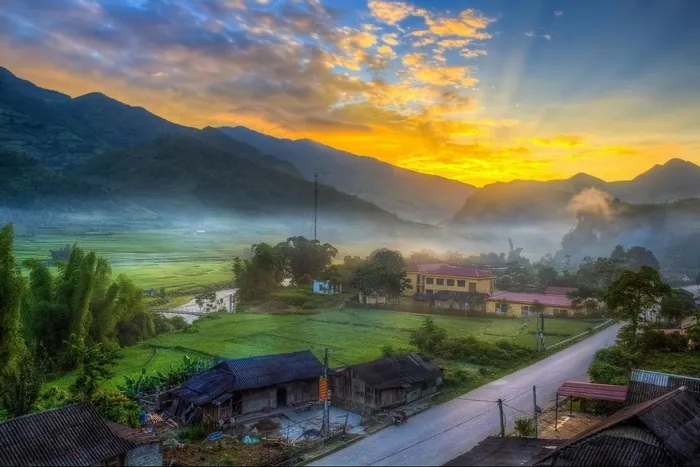 Tú Lệ - Nàng thơ của vùng rẻo cao Tây Bắc Tú Lệ Nàng thơ của vùng rẻo cao Tây Bắc