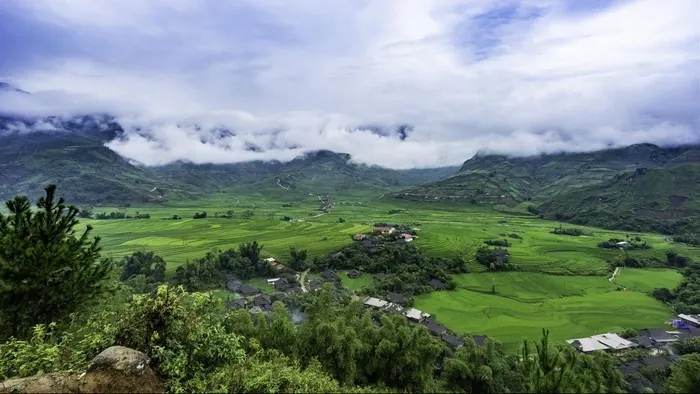 Tú Lệ - Nàng thơ của vùng rẻo cao Tây Bắc Tú Lệ Nàng thơ của vùng rẻo cao Tây Bắc