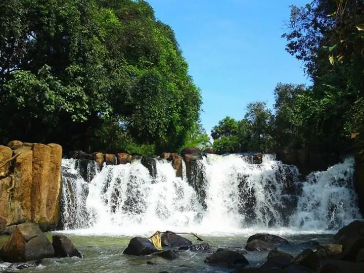 Về Bình Phước khám phá thiên nhiên hoang sơ