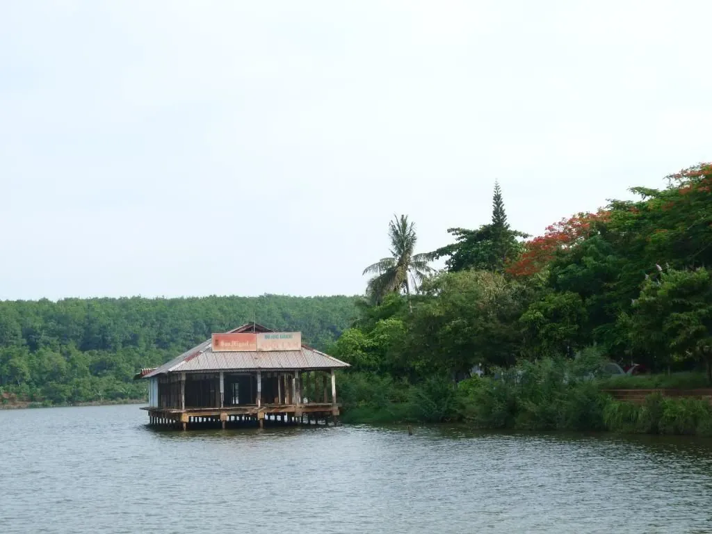 Về Bình Phước khám phá thiên nhiên hoang sơ