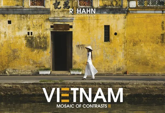Việt Nam mảnh ghép sắc màu trong mắt nhiếp ảnh gia Pháp