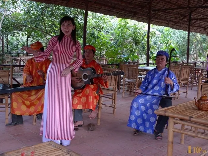 Xứ dừa - Thành phố Bến Tre có gì chơi? Xứ dừa Thành phố Bến Tre có gì chơi?