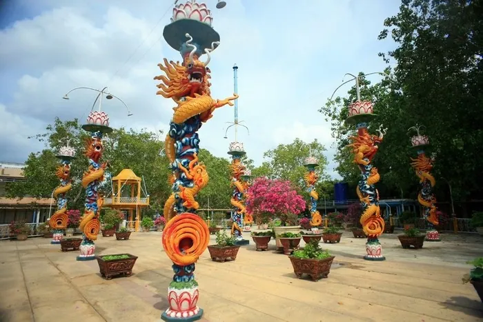 Xứ dừa - Thành phố Bến Tre có gì chơi? Xứ dừa Thành phố Bến Tre có gì chơi?