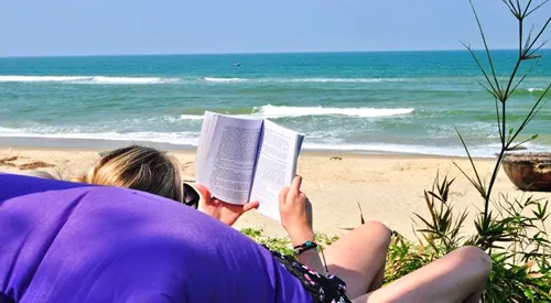 An Bàng, bãi biển đẹp ít được biết đến ở Hội An