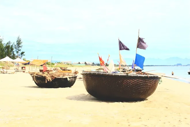 Cuộc sống vạn chài ở biển An Bàng Cuộc sống vạn chài ở biển An Bàng