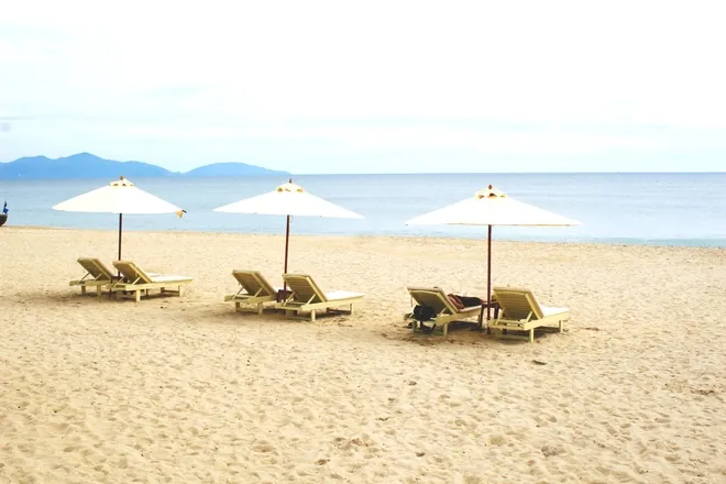 Cuộc sống vạn chài ở biển An Bàng Cuộc sống vạn chài ở biển An Bàng
