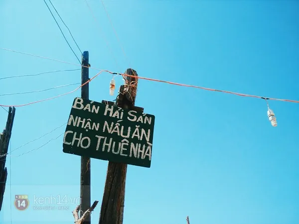Các món ăn vặt cho buổi chiều lang thang ở đảo Bình Ba Các món ăn vặt cho buổi chiều lang thang ở đảo Bình Ba